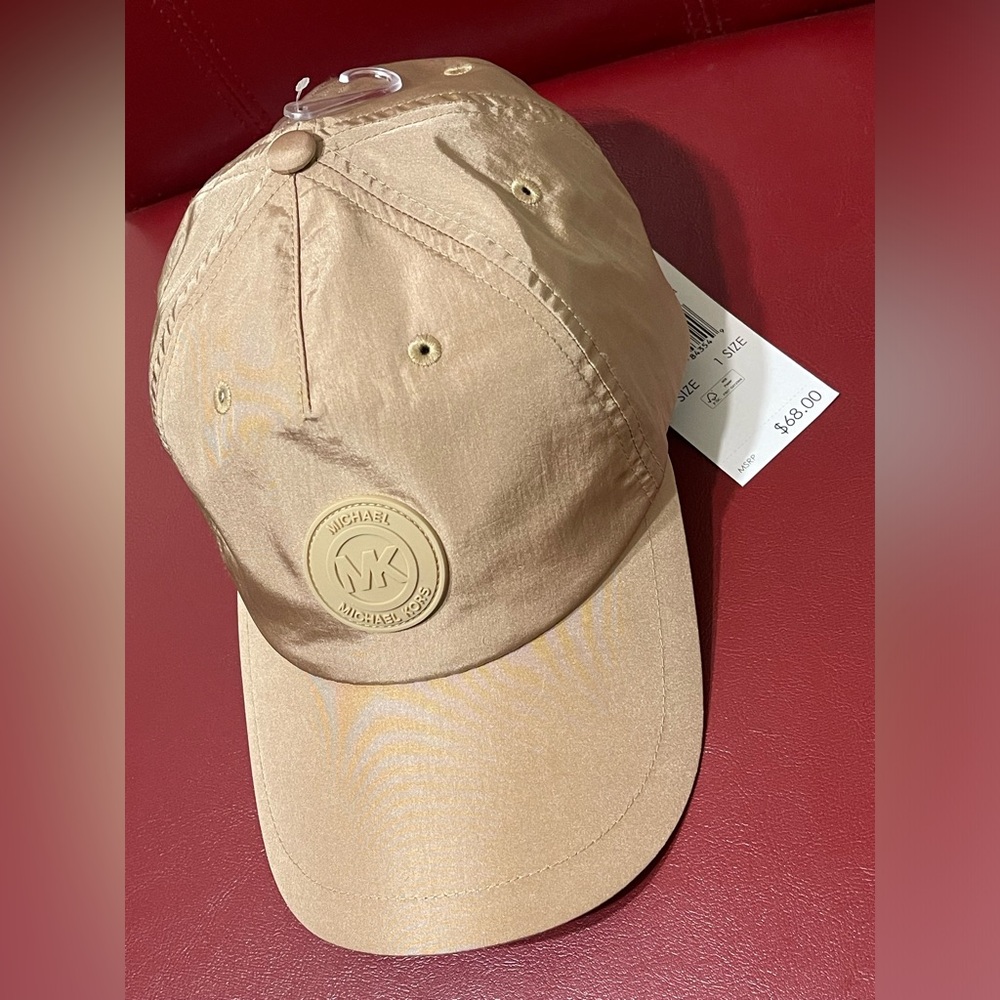 Michael Kors Gold Cap - Picture 4 of 4